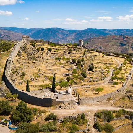 Rent4rest Douro Family 2bd * Custoias (Guarda)