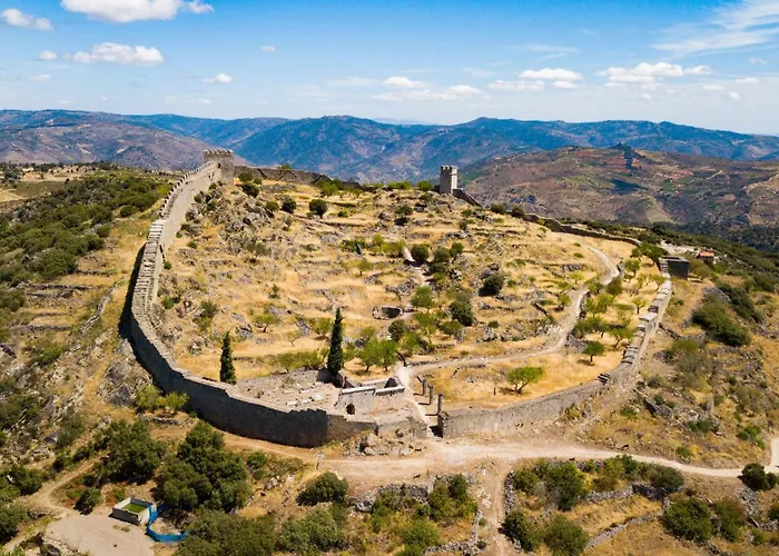 Rent4rest Douro Family 2bd * Custoias (Guarda)