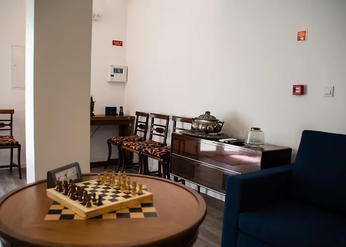 Rent4rest Douro Family 2bd Custoias (Guarda)