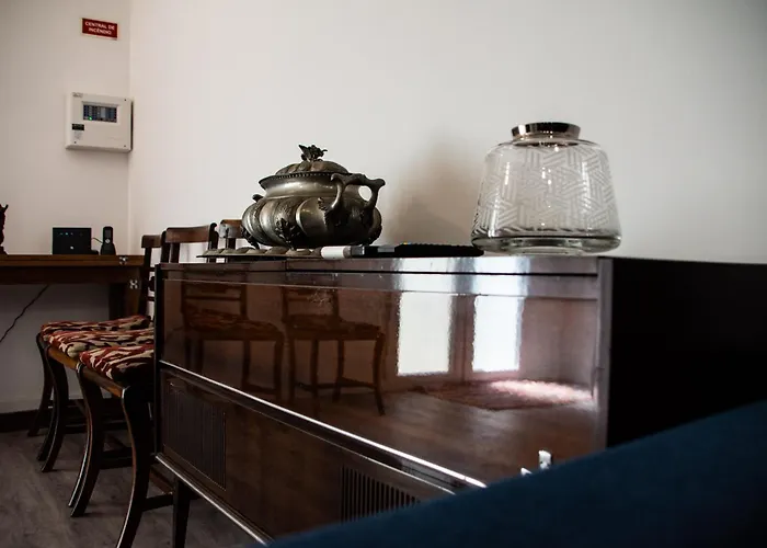 アパート Rent4rest Douro Family 2bd Custoias (Guarda)