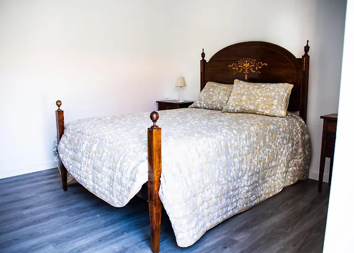 Rent4rest Douro Family 2bd Custoias (Guarda)