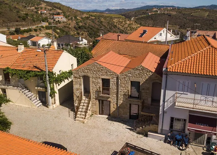 アパート Rent4rest Douro Family 2bd *