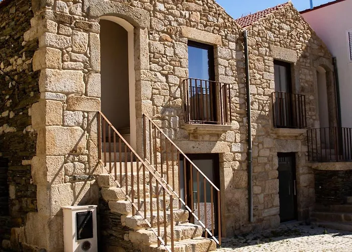 アパート Rent4rest Douro Family 2bd *