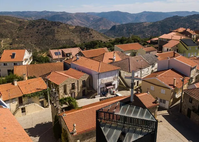 Rent4rest Douro Family 2bd * Custoias (Guarda)